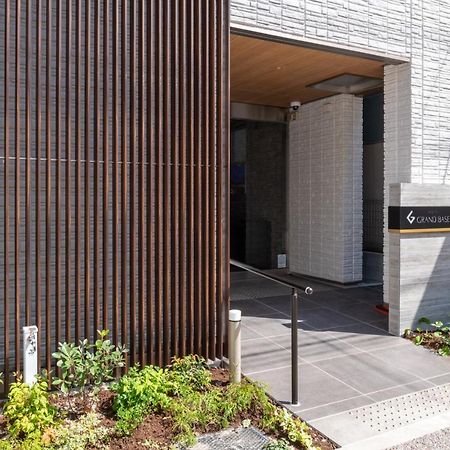Grand Base Hakata Naraya Hotel Fukuoka  Exterior foto